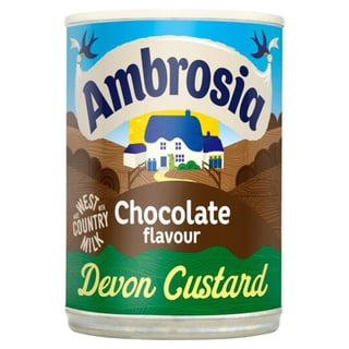 Ambrosia Devon Custard Chocolate 400G