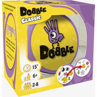 Dobble Classic Game 6+