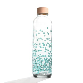 CARRY Glas Drinking Bottle 0,7l Design 