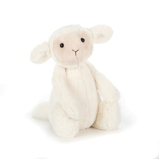 Jellycat Knuffel Bashful Lamb Little, Small