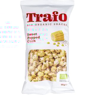 Popcorn Zoet