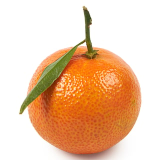 Clementine Met Blad