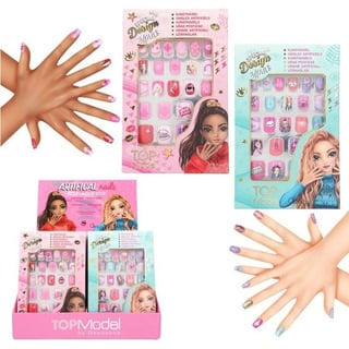 Topmodel Kunstnagels