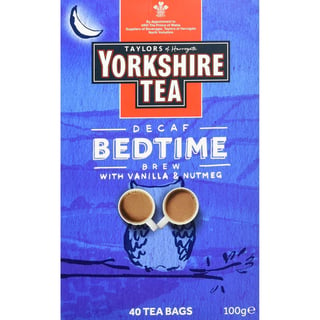 Yorkshire Tea Decaf Bedtime Brew