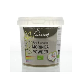 Amazing Moringa Powder Bio