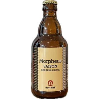 Alvinne Morpheus Saison 330ml