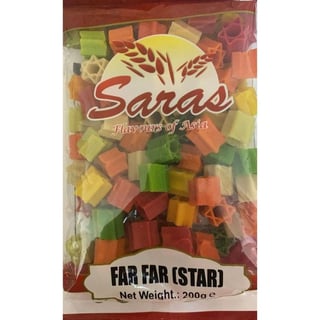 Saras Far Far Star 200Gr
