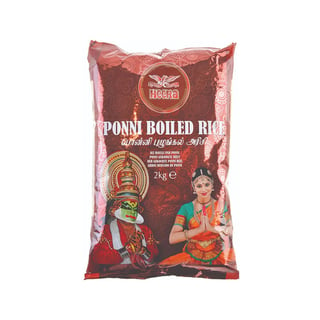 Heera Ponni Boiled Rice 2 Kg