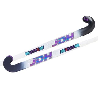 JDH X79 Low Bow White / Purple 36.5