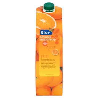 Bio+ Sinaasappelsap