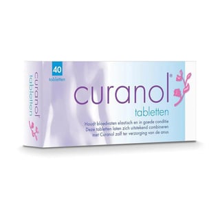 Curanol Tabletten Pharmontis 40tb