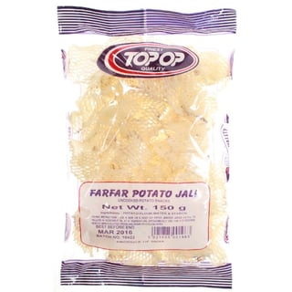 Top-Op Far Far Potato Jali 150G