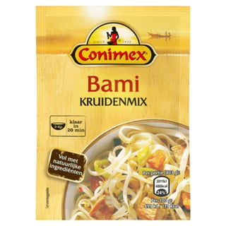 Conimex Kruidenmix Voor Bami