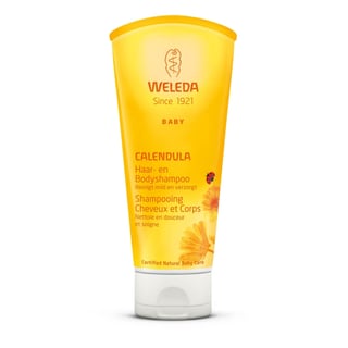 Calendula Shampoo Douchecreme