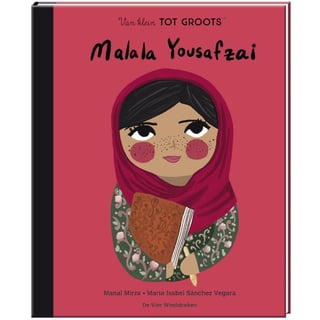 Van Klein Tot Groots: Malala Yousafzai 6+
