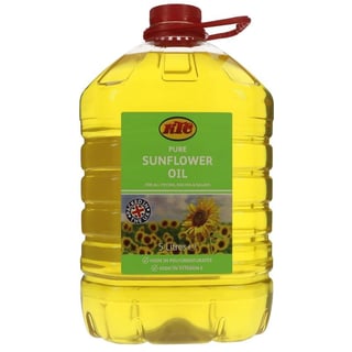 Ktc Sun Flower Oil 5Ltr