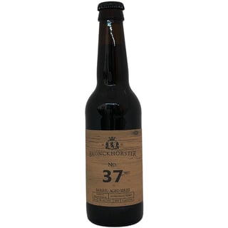 Bronckhorster BA No. 37 Imperial Brown Porter Invergordon Whisky 330ml