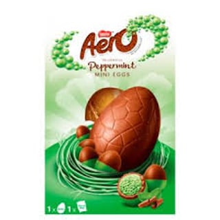 Aero Delightful Peppermint Large Egg
