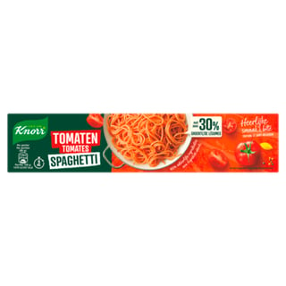 Knorr Groentepasta Spaghetti Tomaat