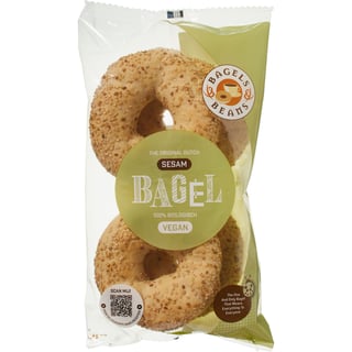 Sesam Bagels