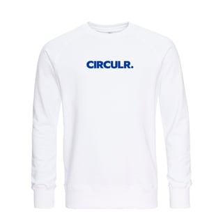 CIRCULR CIRCULR. Sweater White Unisex