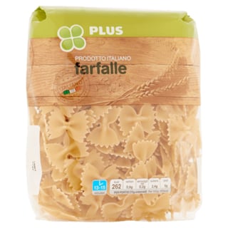 PLUS Farfalle