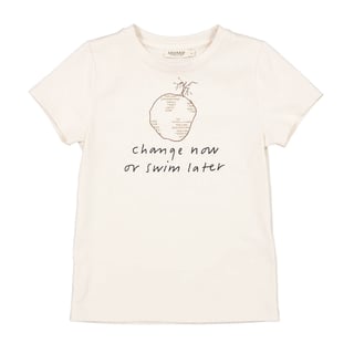 MAR MAR COPENHAGEN T-Shirt Charity Tee, Organic Jersey 