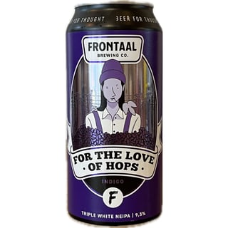 Frontaal FTLOH Indigo 440ml