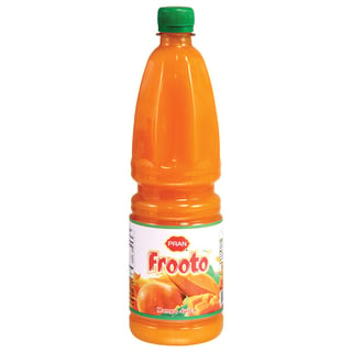 Pran Frooto Mango Drink 1Ltr