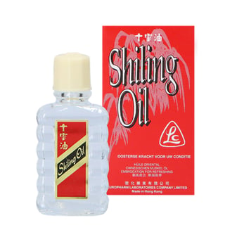 SHILLING OIL 3 Ml