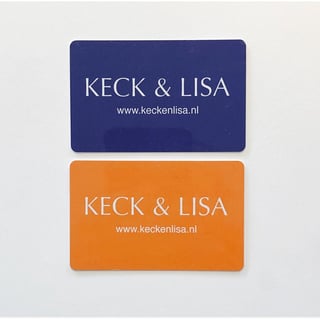 KECK & LISA Cadeaubon 100,00