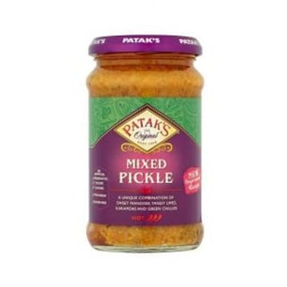 Patak Mixed Pickle 283 Gr