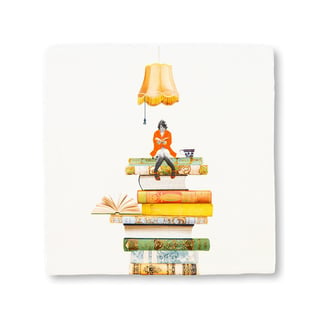 Storytiles Small - Bookworm