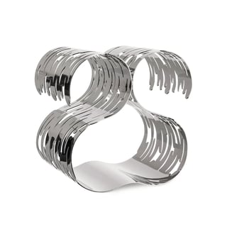 Alessi - Barkcellar Wijnrek - RVS