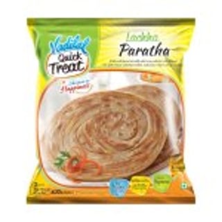 Vadilal Lachha Parantha 5Pcs