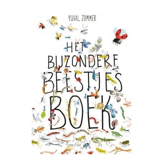 Het Bijzondere Beestjesboek - Yuval Zommer