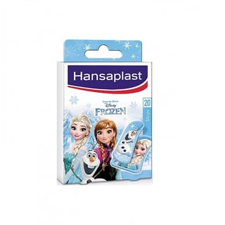 Hansaplast Junior Frozen 20st 20