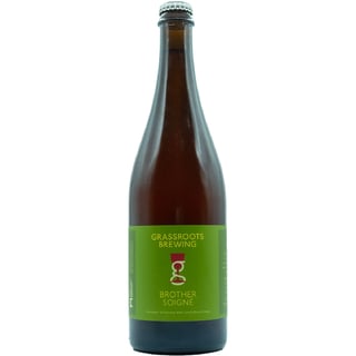 Hill Farmstead Brother Soigne