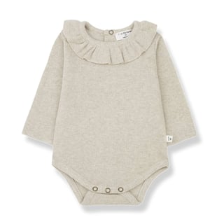 1+ In The Family Vera Collar Body Oatmeal