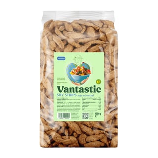 Vantastic Soy Strips 1kg