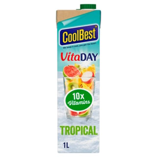 Coolbest Vitaday Tropical