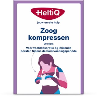 Heltiq Zoogkompres 30