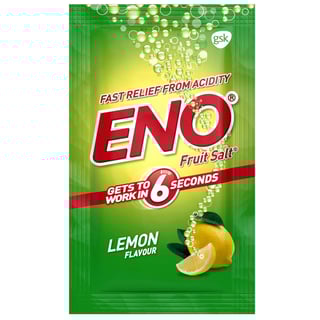 Eno Lemon Flavour 5Gr