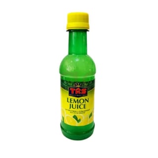 Lemon Juice Trs 250Ml