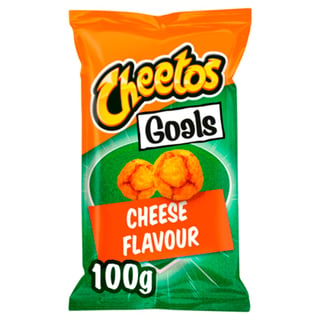 Cheetos Cheetos Goals