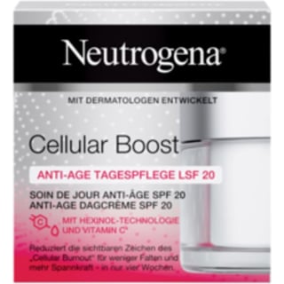 Neutrogena Cellular Boost Dagcrème Anti-Age 50 Ml