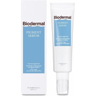 Biodermal Pigmentserum - Pigmentvlekken Creme - Vermindert Pigmentvlekken - 30ml