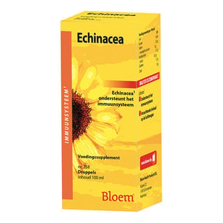 Bloem Echinacea Druppels 100ML