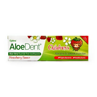 Aloe Dent Aloe Vera Kinder Tandpasta 50ml