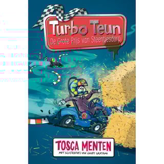 Turbo Teun (1) De Grote Prijs Van Steentjesdorp